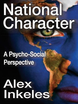 cover image of National Character